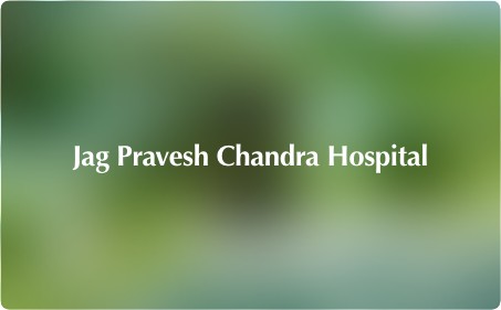 Welcome to Jag Pravesh Chandra Hospital